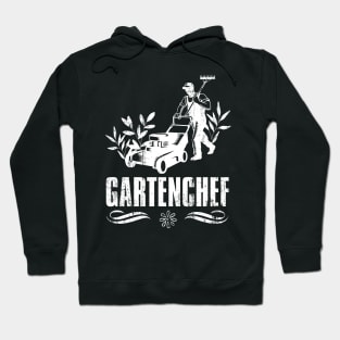 Gartenchef Hobby Gärtner Gartenarbeit Hoodie